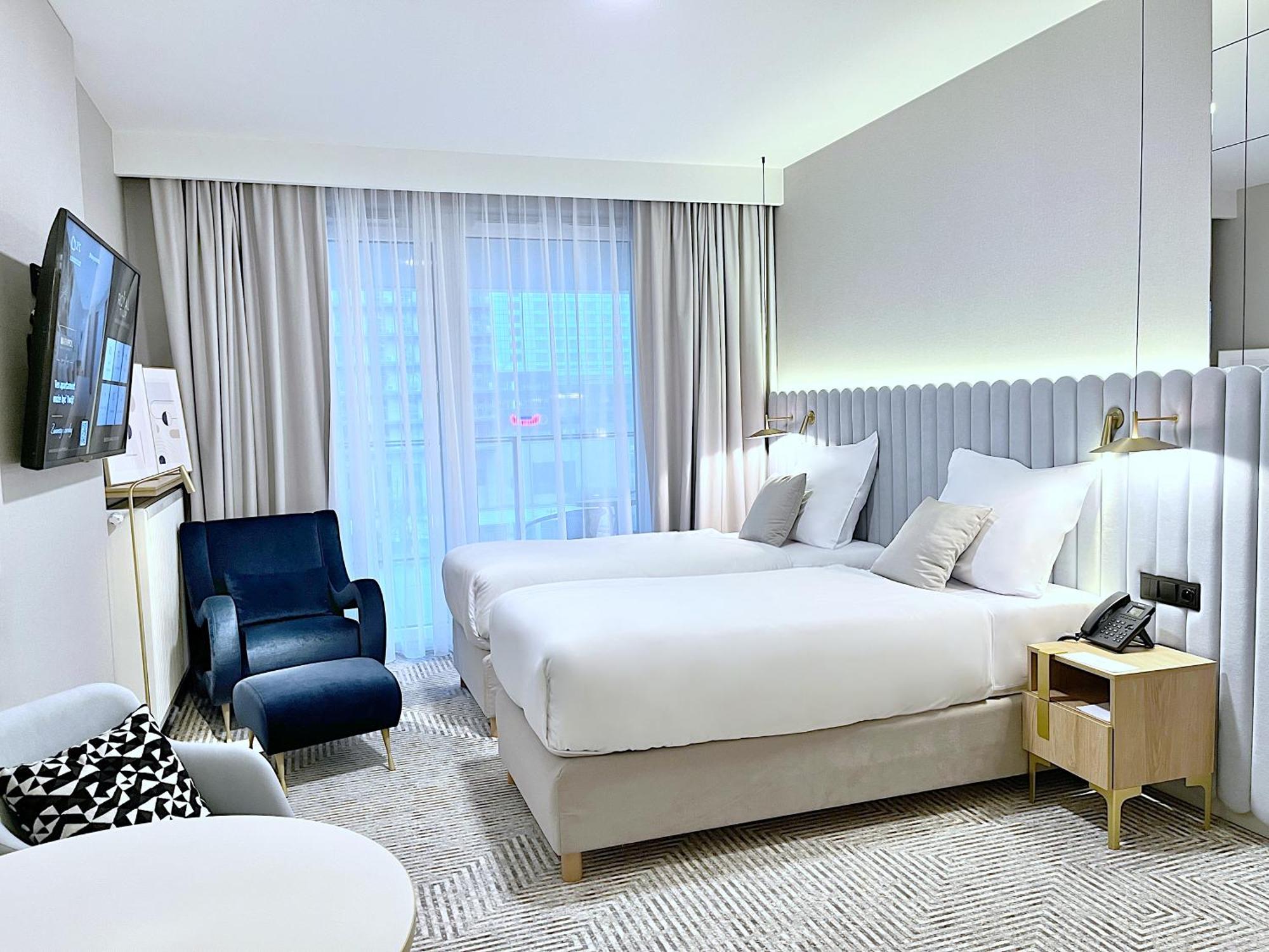 Standard Room 2 Single Beds