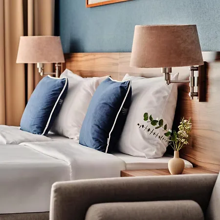 Arche Hotel Pulawska Residence Warszawa-2